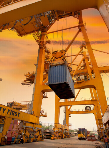 Container Handling